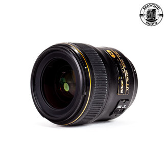 Nikon Nikon 35mm f/1.4G AF-S GOOD+