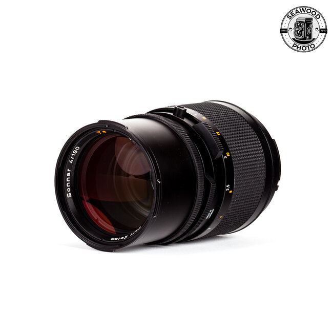 Carl Zeiss Sonnar T* 180mm F4 CF #FG15