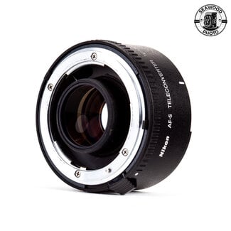 Nikon Nikon TC-17 EII AF-S Teleconverter LIKE NEW