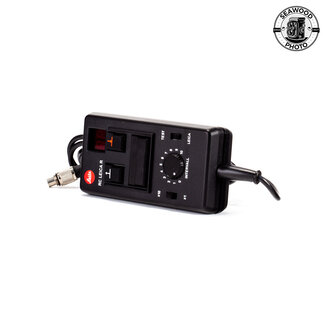 Leica Leitz Wetzlar RC Leica R 14277 Remote Control Shutter Release Intervalometer EXCELLENT