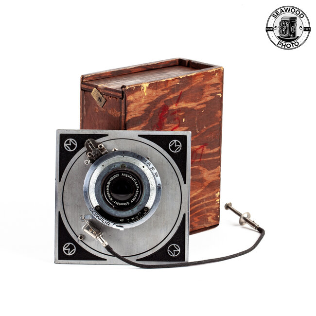 Meridian 45B w/ 152mm and 90mm Lens Kit GOOD