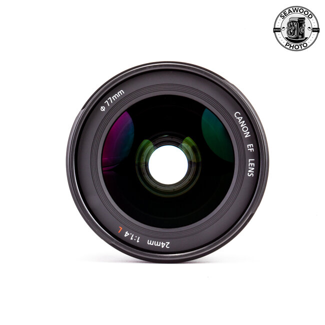 Canon EF 24mm f/1.4 L II GOOD+