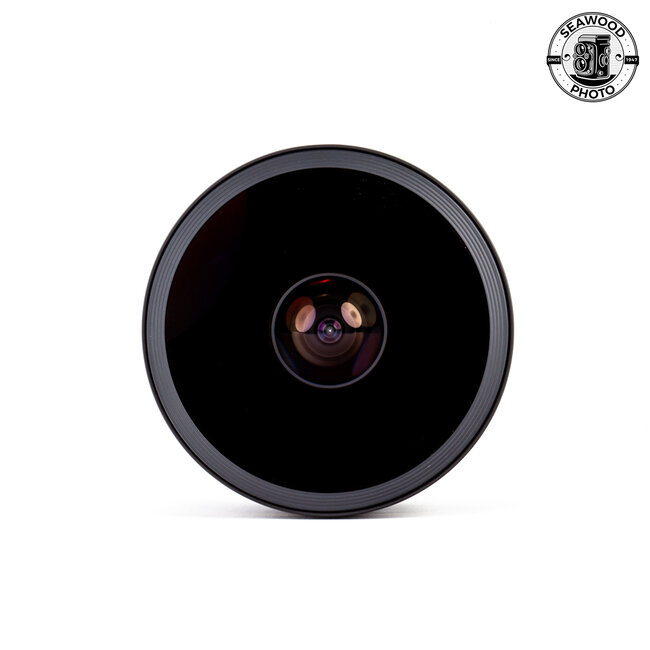 Sigma 8mm f/3.5 EX DG Fisheye for Nikon F GOOD+