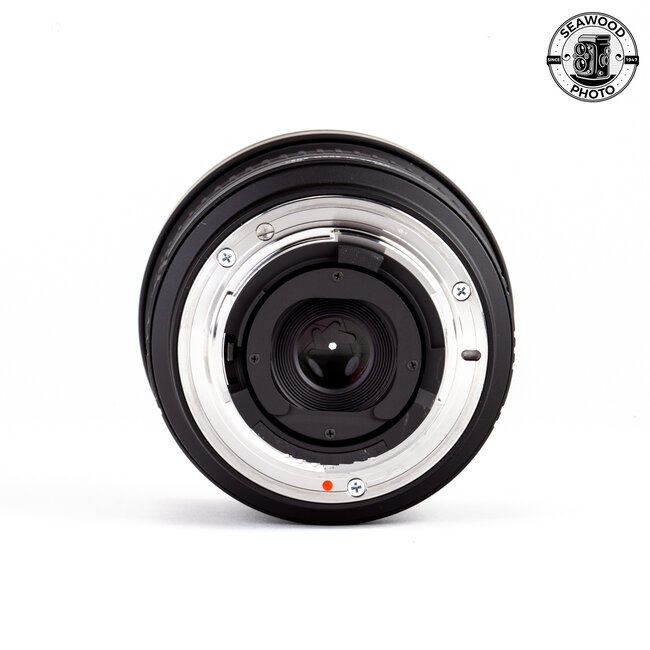 Sigma 8mm f/3.5 EX DG Fisheye for Nikon F GOOD+