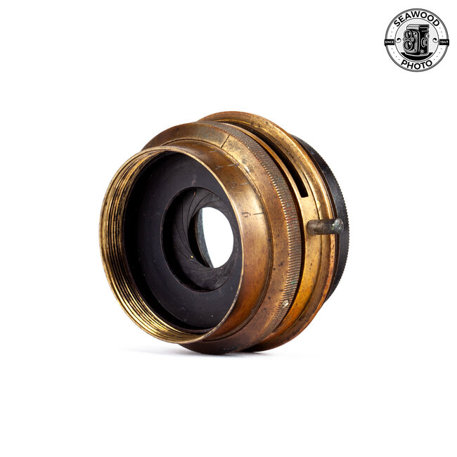 Busch's Vademecum Brass Lens GOOD