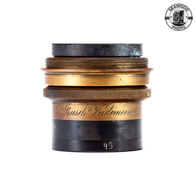 Busch's Vademecum Brass Lens GOOD