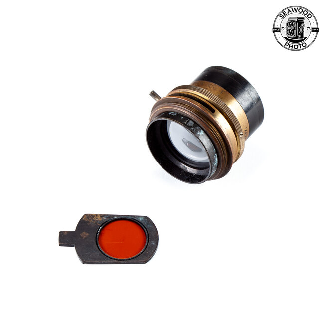 Busch's Vademecum Brass Lens GOOD