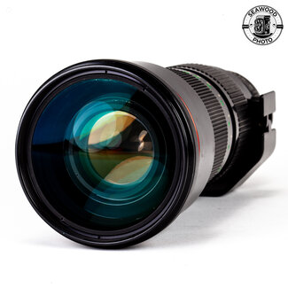 Canon RARE Canon FD 50-300mm L f4.5 GOOD