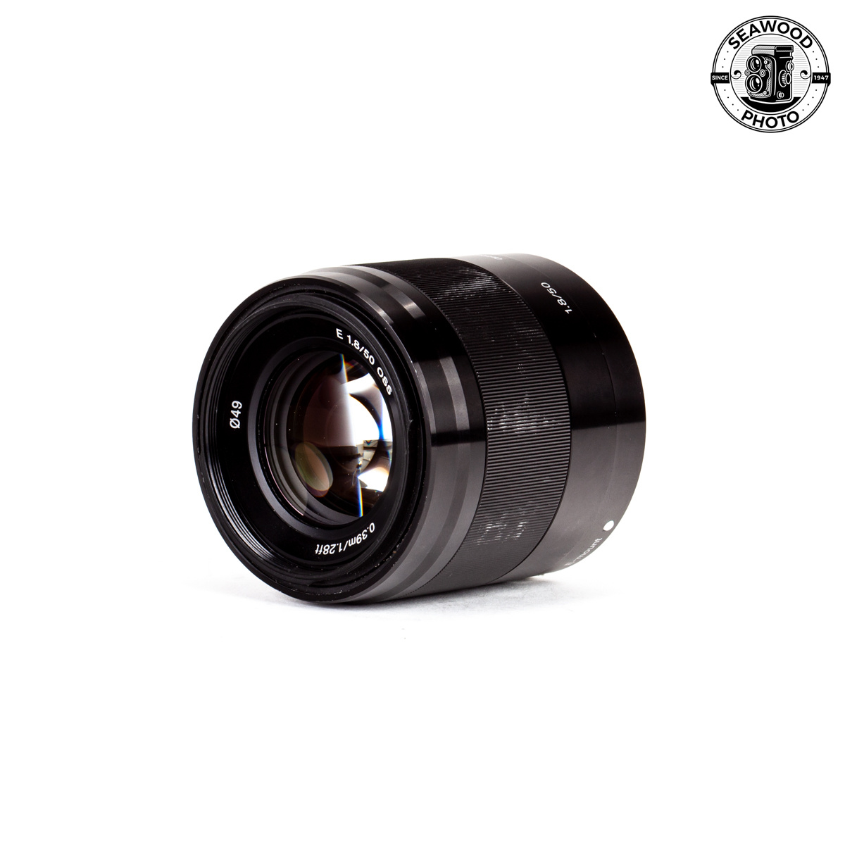 Sony E 50mm f1.8 OSS GOOD - Seawood Photo Sony E 50mm f1.8 OSS GOOD - Seawood Photo