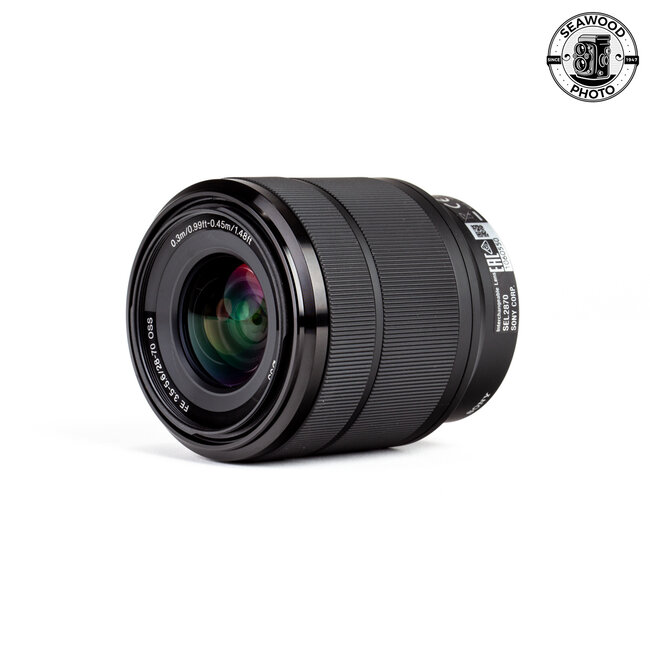 Sony FE 28-70mm f/3.5-5.6 OSS SEL2870 EXCELLENT - Seawood Photo 