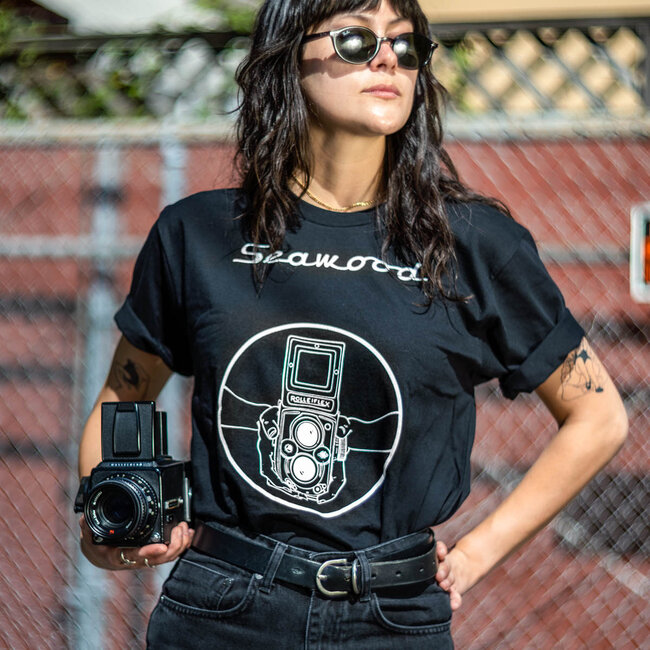 Seawood Rollei Logo T-shirt