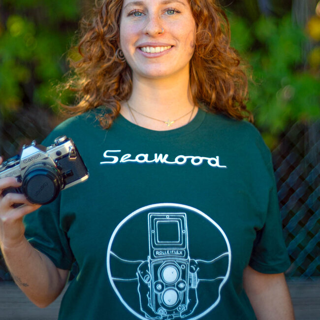 Seawood Rollei Logo T-shirt