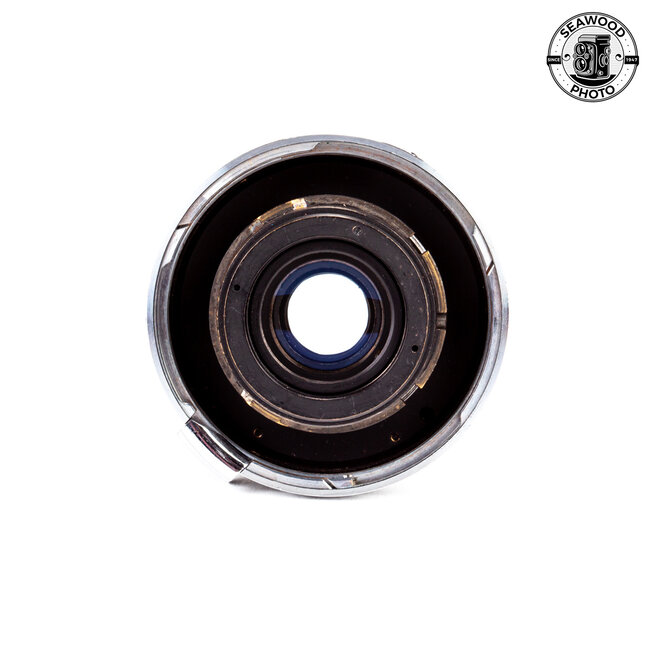 Nikon 35mm 3.5cm f/2.5 W-Nikkor C for Rangefinder Contax, Nikon GOOD+