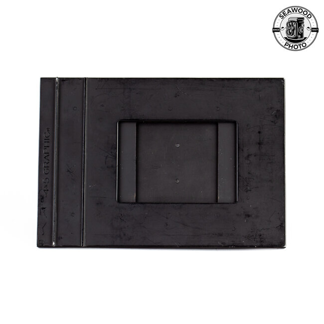 “22” Graphic 6x6 Roll Film Holder GOOD+