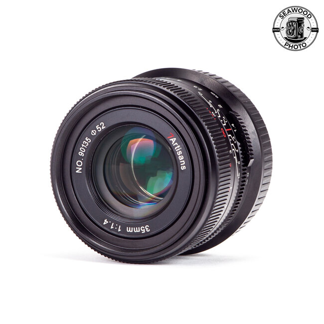 7Artisans 35mm f1.4 Z-Mount LIKE NEW