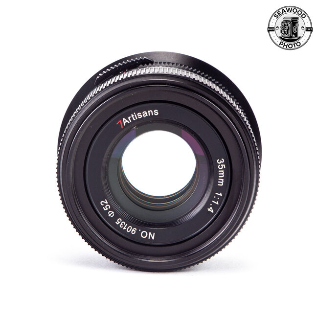 7Artisans 35mm f1.4 Z-Mount LIKE NEW