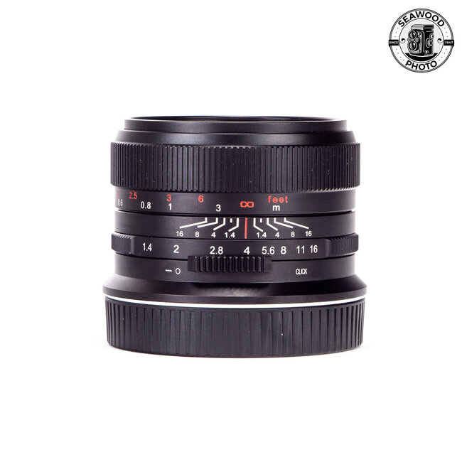 7Artisans 35mm f1.4 Z-Mount LIKE NEW
