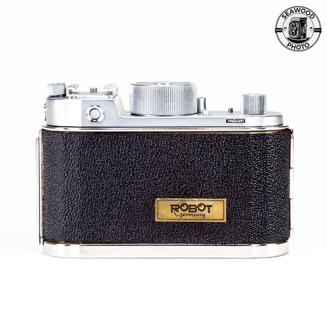 Robot Star II Camera w/Schneider 40mm f/1.9 Xenon GOOD+