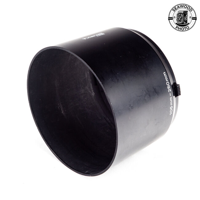 Bronica ETR-Si Lens Hood-E for 105/250mm GOOD+