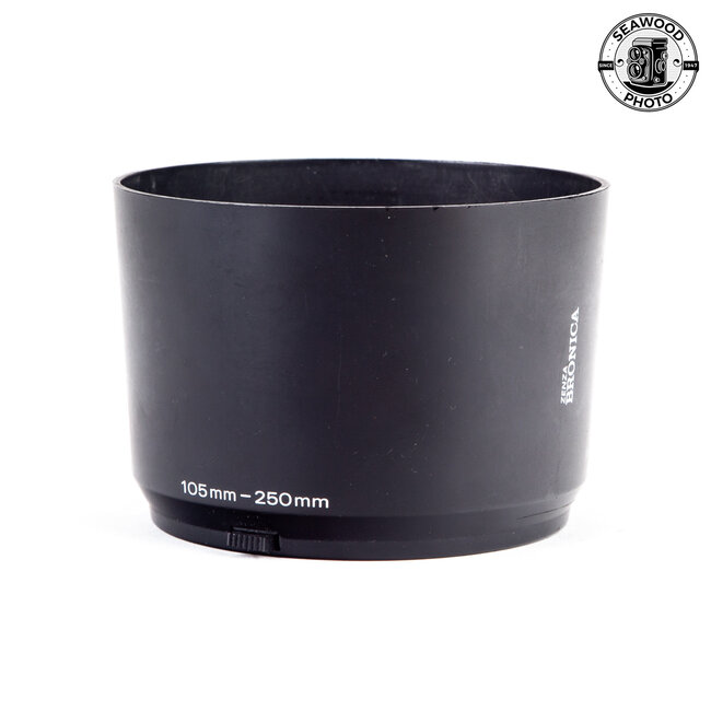 Bronica ETR-Si Lens Hood-E for 105/250mm GOOD+