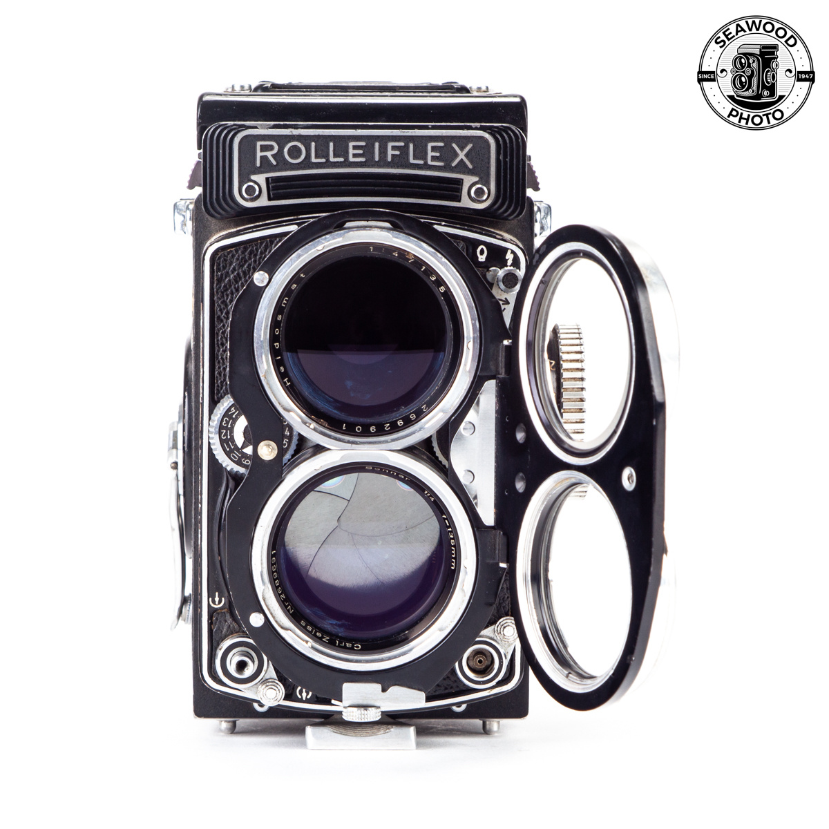Objectif Rolleiflex Rolleiflex Digital Tlr – Bi Objectif Rolleiflex – STDM