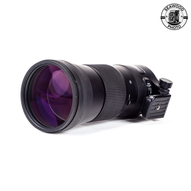 【新品】SIGMA 150-600mm F5-6.3 DG ニコンF Nikon Amazon.com : Sigma 150-600mm f/5-6.3 DG OS HSM Contemporary