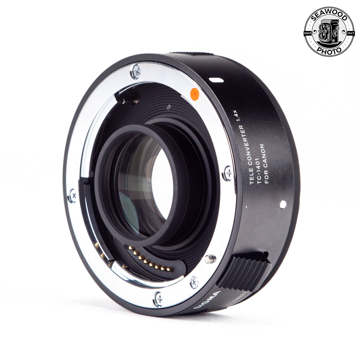 Sigma 1.4x Teleconverter TC-1401 EXCELLENT - Seawood Photo