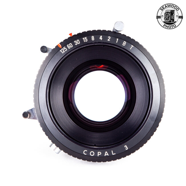 Rodenstock Sironar - N 240mm f5.6 for 8x10 GOOD+