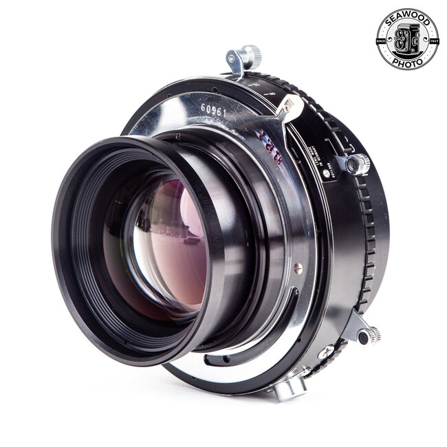 Rodenstock Sironar - N 240mm f5.6 for 8x10 GOOD+