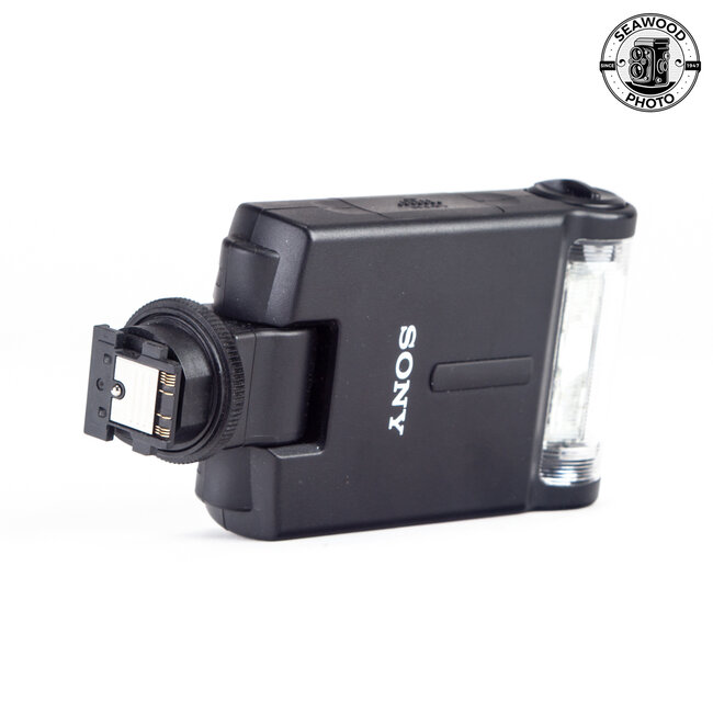 ソニー フラッシュ HVL-F20M black F20M External Flash For