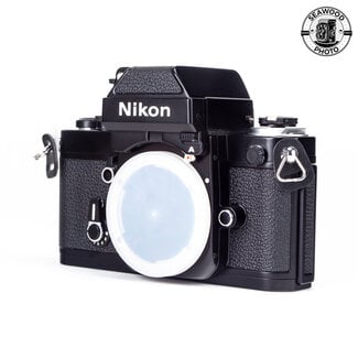 Nikon Rare Nikon F2 Photomic-A WHNPA-76 Unused, Boxed.