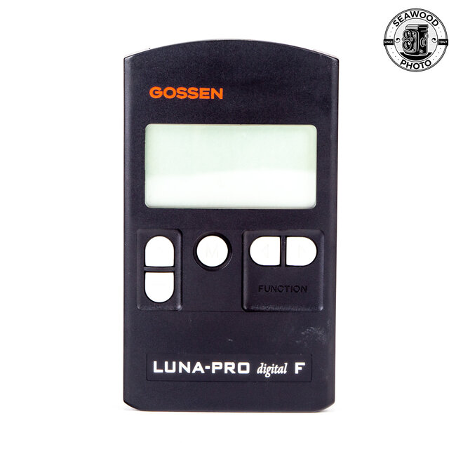 Gossen Luna-Pro digital F EXCELLENT
