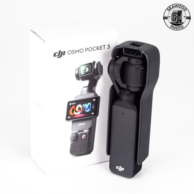 DJI Osmo Pocket 3 EXCELLENT