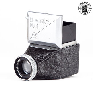 De Mornay Budd De Mornay Budd Viewfinder for Rangefinder Cameras GOOD