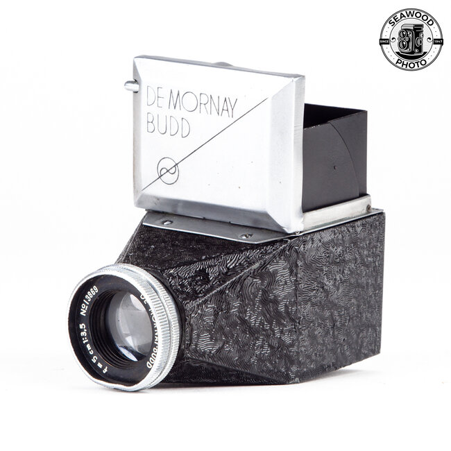 De Mornay Budd Viewfinder for Rangefinder Cameras GOOD