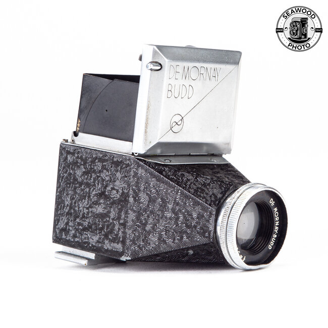 De Mornay Budd Viewfinder for Rangefinder Cameras GOOD