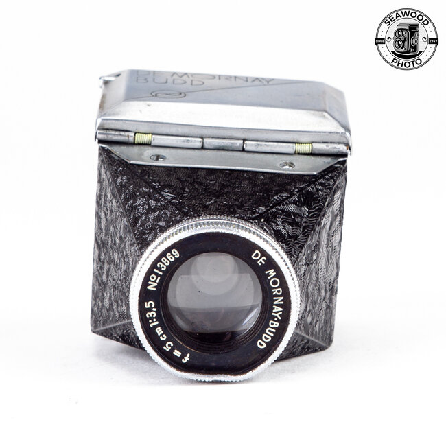 De Mornay Budd Viewfinder for Rangefinder Cameras GOOD