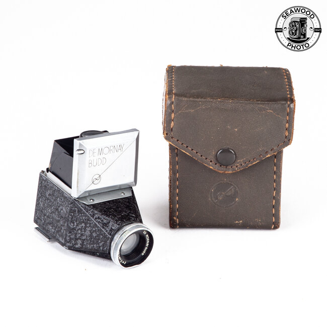 De Mornay Budd Viewfinder for Rangefinder Cameras GOOD
