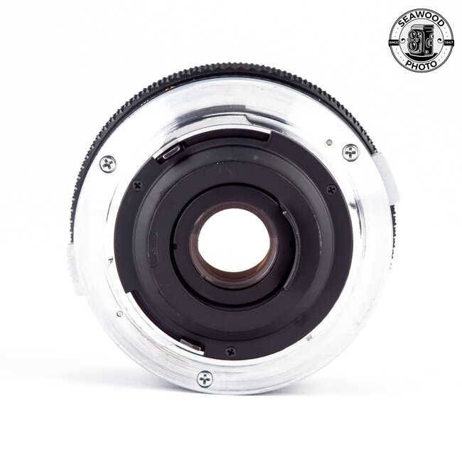 Olympus OM Zuiko 18mm f/3.5 Auto-W GOOD+