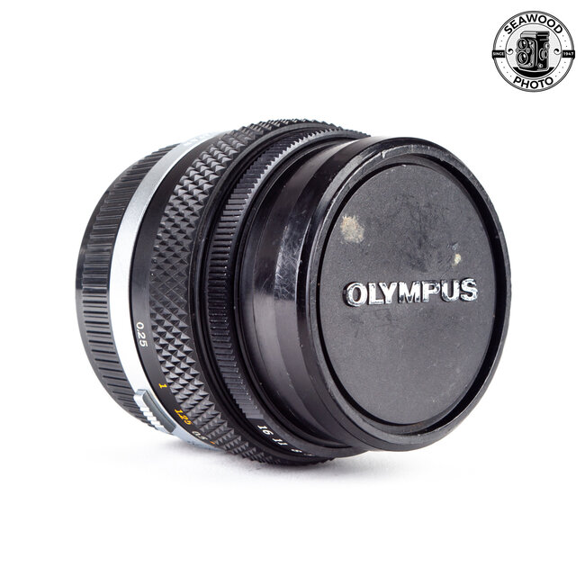 Olympus OM Zuiko 18mm f/3.5 Auto-W GOOD+