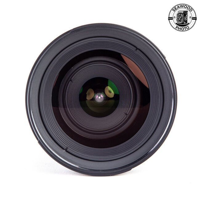 Nikon AF-S 12-24mm f4G DX EXCELLENT