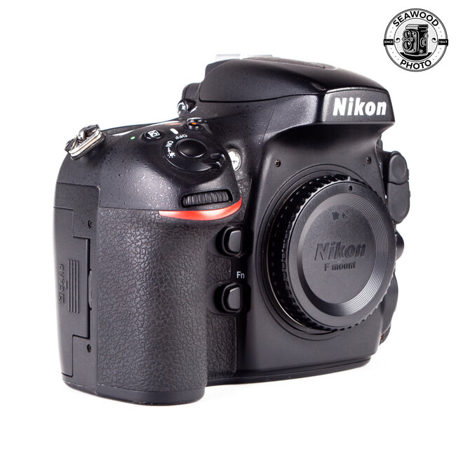 Nikon D800 36.3MP Digital SLR Body Only GOOD+