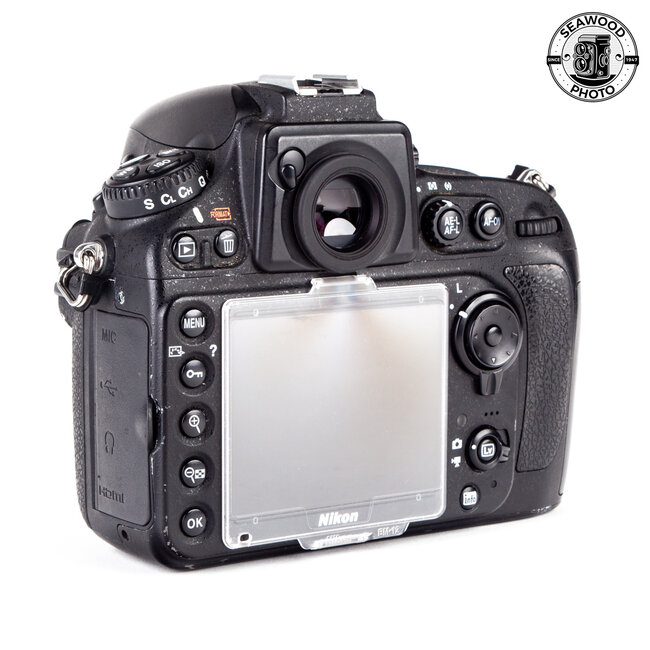 Nikon D800 36.3MP Digital SLR Body Only GOOD+