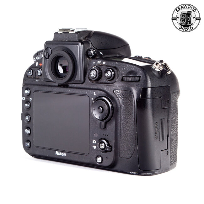 Nikon D800 36.3MP Digital SLR Body Only GOOD+