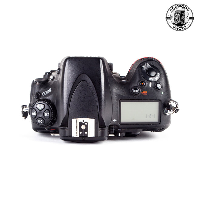 Nikon D800 36.3MP Digital SLR Body Only GOOD+