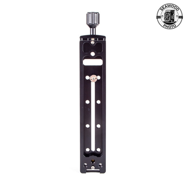 Neewer GM-NA-200 Arca 90* Plate w/ Spirit Level LIKE NEW