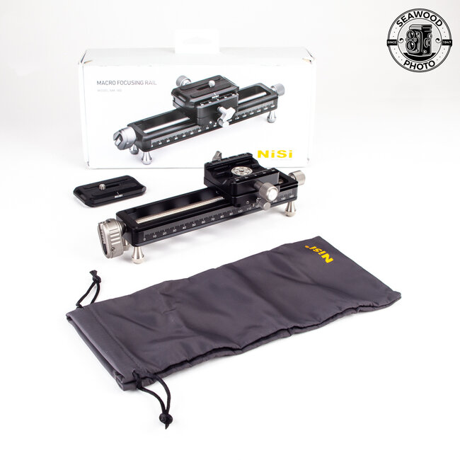 Nisi Macro Focusing Rail LIKE NEW