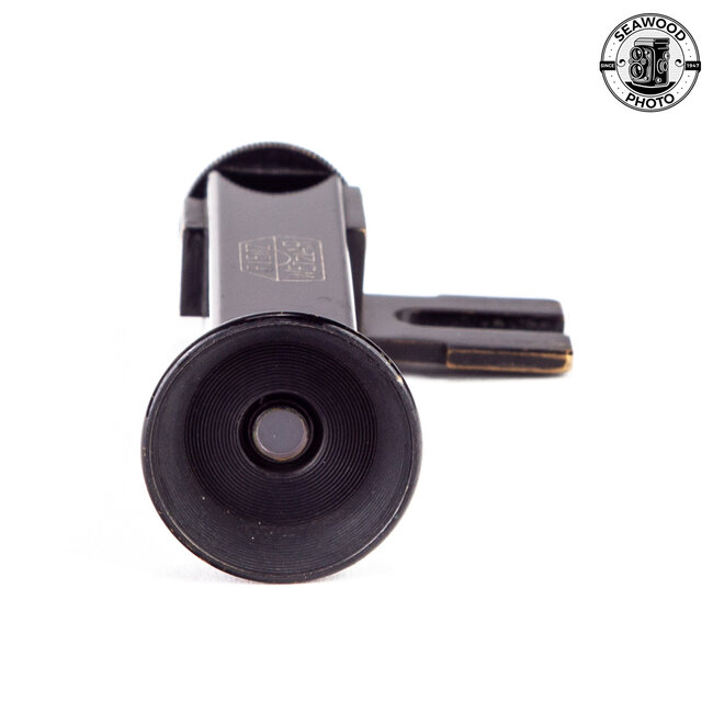 Leica Black Winko Right-Angle Finder Early GOOD+