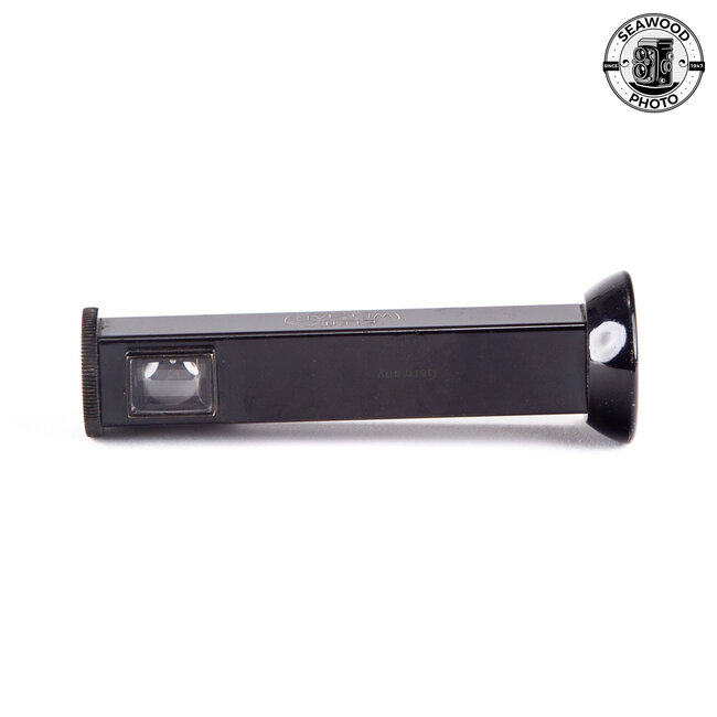 Leica Black Winko Right-Angle Finder Early GOOD+