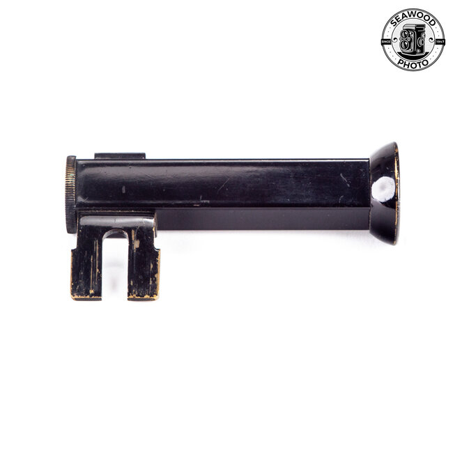 Leica Black Winko Right-Angle Finder Early GOOD+